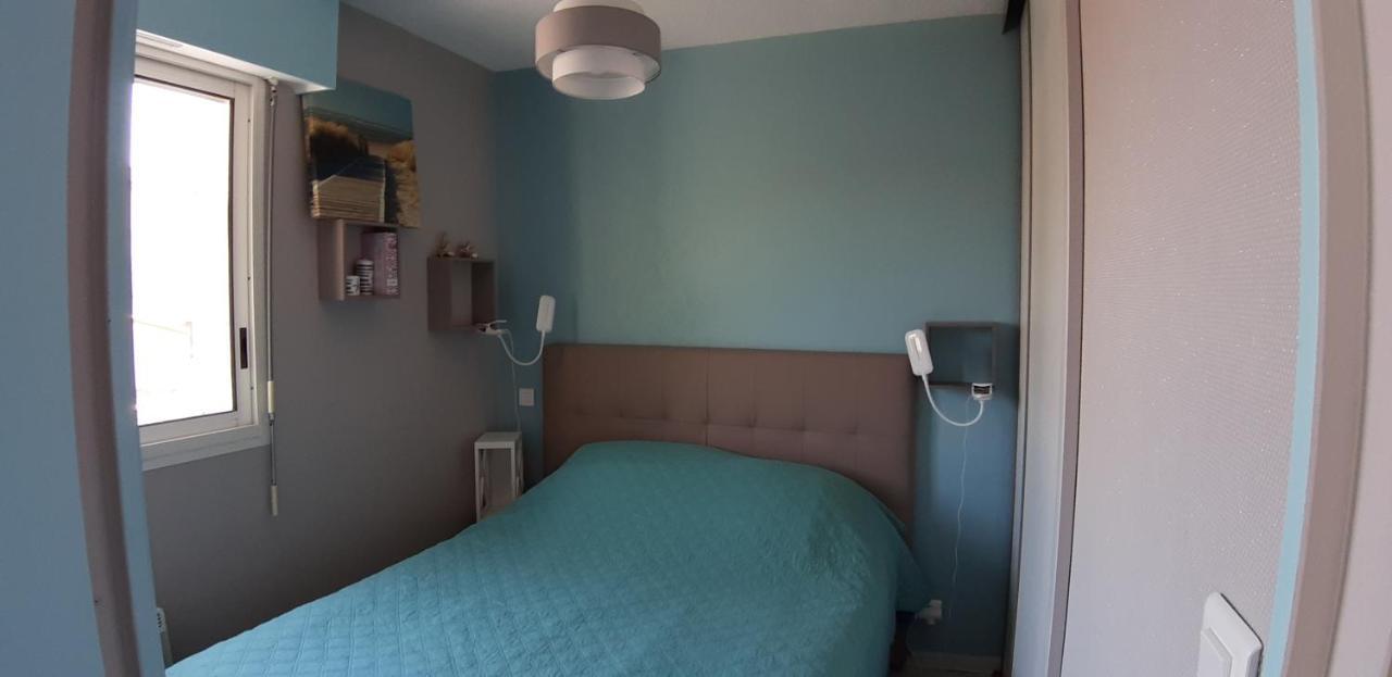 Appartement 2 Min A Pied De La Mer Et Du Centre Ville Saint-Georges-de-Didonne Luaran gambar
