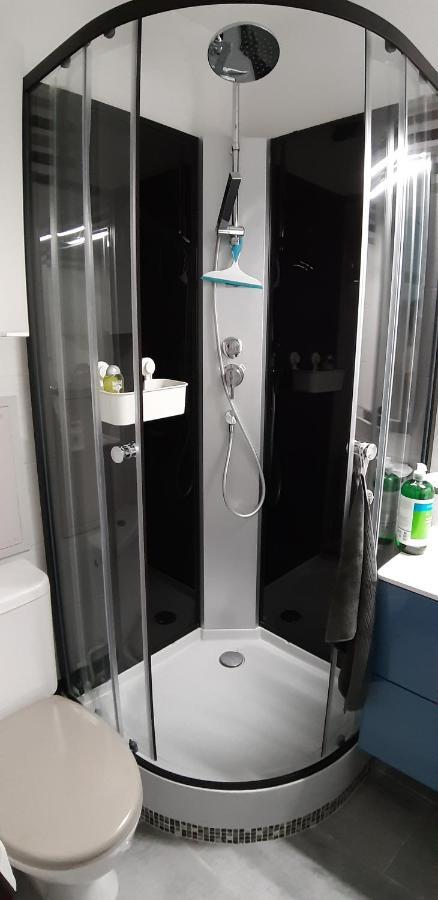 Appartement 2 Min A Pied De La Mer Et Du Centre Ville Saint-Georges-de-Didonne Luaran gambar