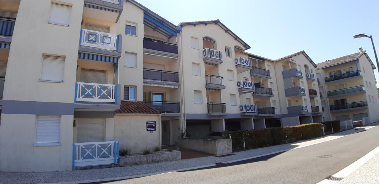 Appartement 2 Min A Pied De La Mer Et Du Centre Ville Saint-Georges-de-Didonne Luaran gambar