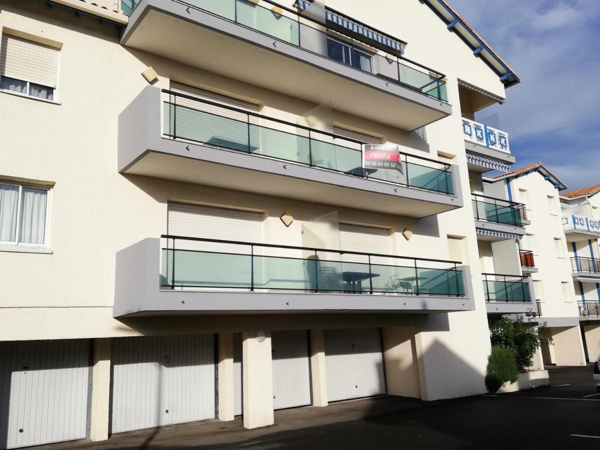 Appartement 2 Min A Pied De La Mer Et Du Centre Ville Saint-Georges-de-Didonne Luaran gambar