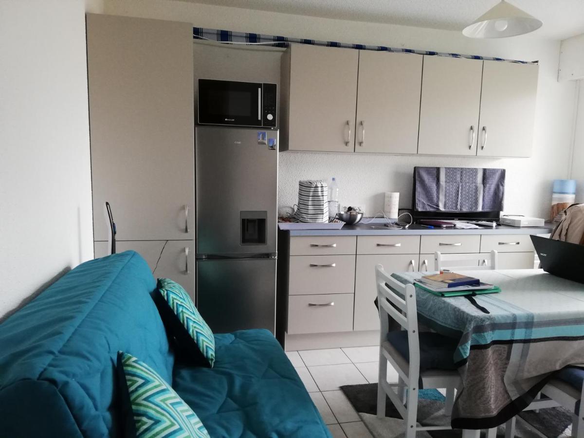 Appartement 2 Min A Pied De La Mer Et Du Centre Ville Saint-Georges-de-Didonne Luaran gambar